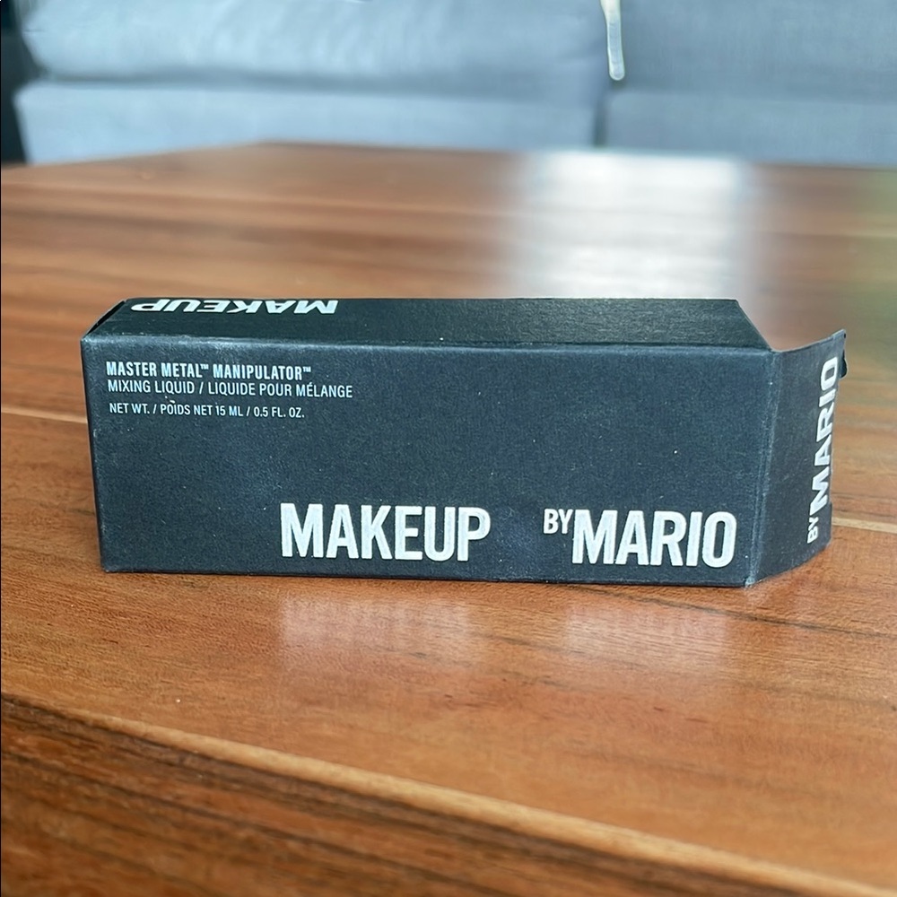 Makeup By Mario Master Metal Manipulator. NEW